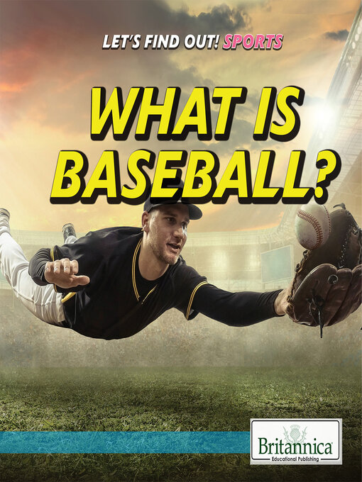 Upplýsingar um What Is Baseball? eftir Amy Beattie - Biðlisti